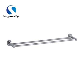 double towel bars